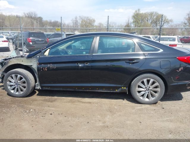 5NPE34AF9HH443382 Hyundai Sonata Sport