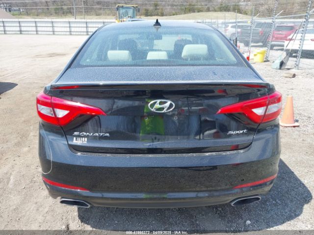 5NPE34AF9HH443382 Hyundai Sonata Sport
