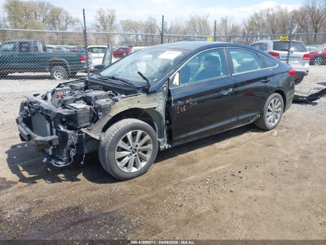 5NPE34AF9HH443382 Hyundai Sonata Sport