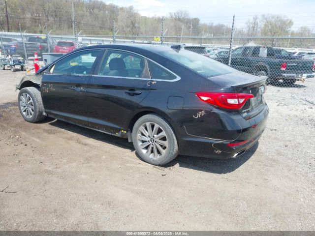 5NPE34AF9HH443382 Hyundai Sonata Sport