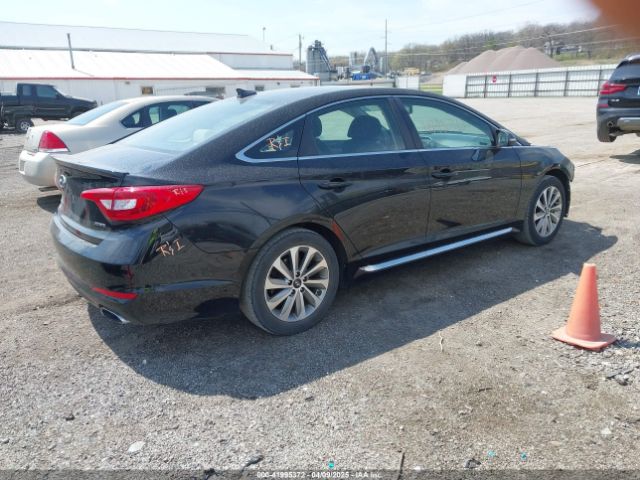 5NPE34AF9HH443382 Hyundai Sonata Sport