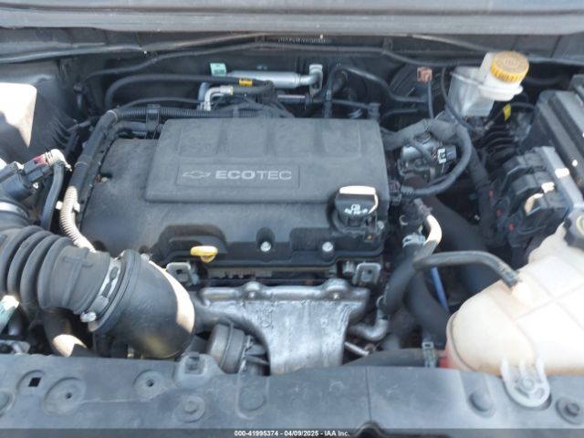 1G1JD6SB7K4108386 Chevrolet Sonic Lt Auto