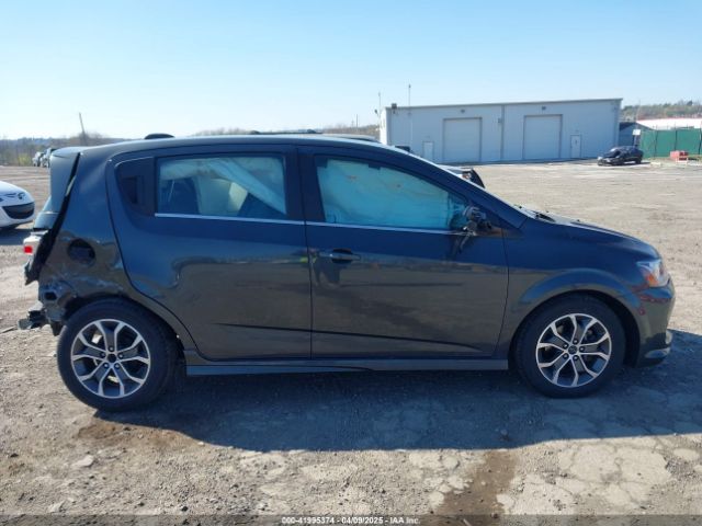 1G1JD6SB7K4108386 Chevrolet Sonic Lt Auto
