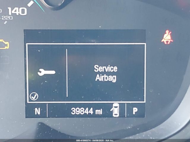 1G1JD6SB7K4108386 Chevrolet Sonic Lt Auto