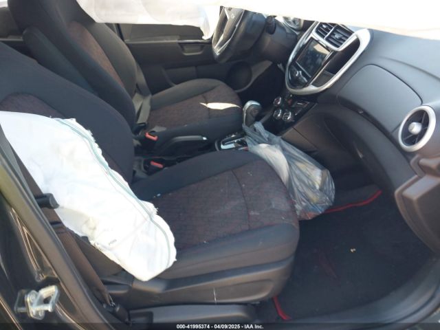 1G1JD6SB7K4108386 Chevrolet Sonic Lt Auto