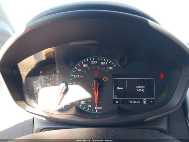 1G1JD6SB7K4108386 Chevrolet Sonic Lt Auto