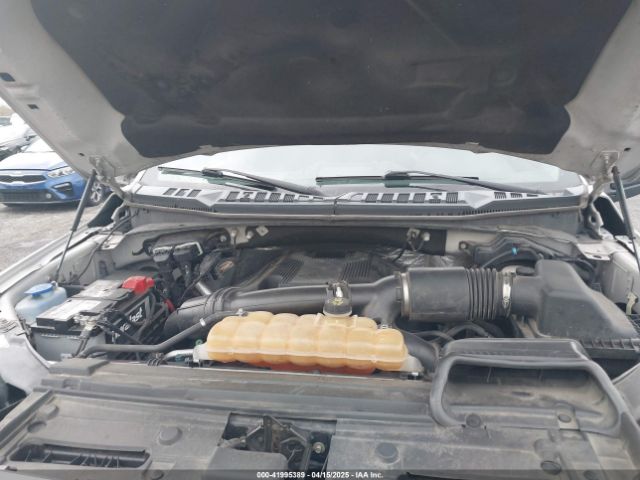 1FTEW1EG0HFA87360 Ford F-150 Xlt