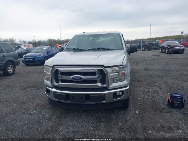 1FTEW1EG0HFA87360 Ford F-150 Xlt