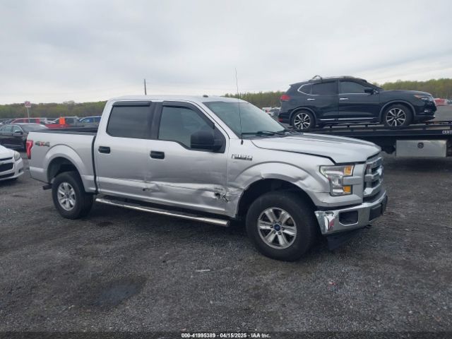 1FTEW1EG0HFA87360 Ford F-150 Xlt