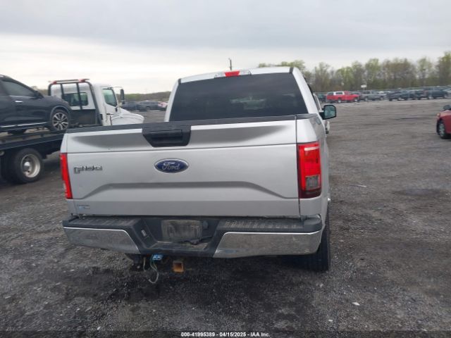 1FTEW1EG0HFA87360 Ford F-150 Xlt