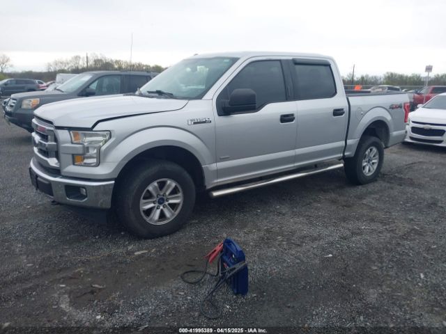 1FTEW1EG0HFA87360 Ford F-150 Xlt