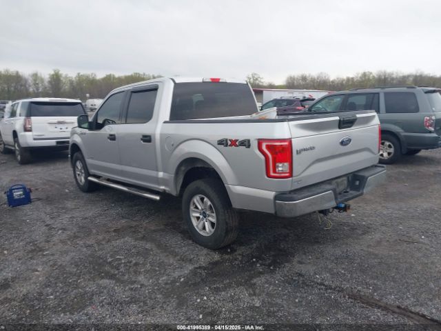 1FTEW1EG0HFA87360 Ford F-150 Xlt