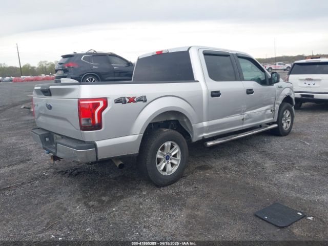 1FTEW1EG0HFA87360 Ford F-150 Xlt