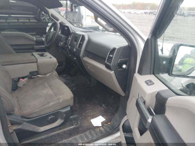 1FTEW1EG0HFA87360 Ford F-150 Xlt