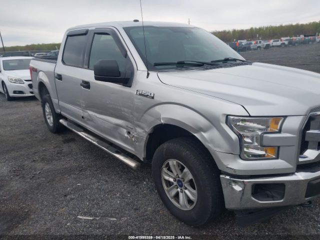 1FTEW1EG0HFA87360 Ford F-150 Xlt