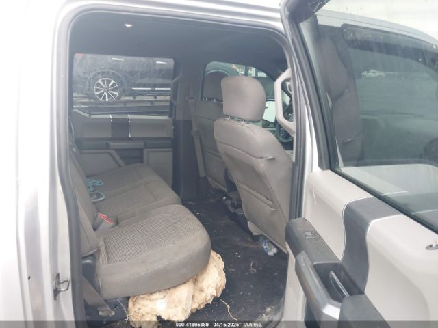 1FTEW1EG0HFA87360 Ford F-150 Xlt