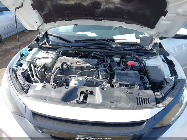 Honda Civic Lx 2019 19XFC2F69KE004213 Image 10