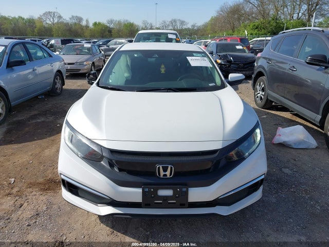 Honda Civic Lx 2019 19XFC2F69KE004213 Image 12