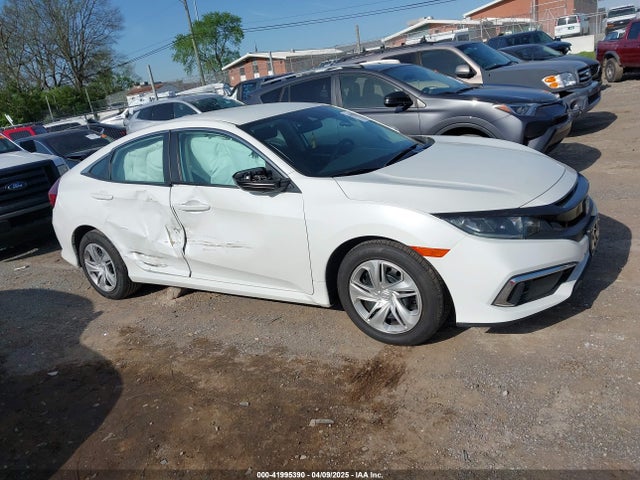 Honda Civic Lx 2019 19XFC2F69KE004213 Image 13