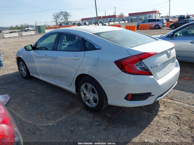 Honda Civic Lx 2019 19XFC2F69KE004213 Image 14