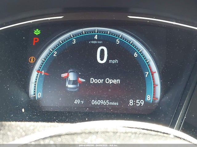 Honda Civic Lx 2019 19XFC2F69KE004213 Image 15
