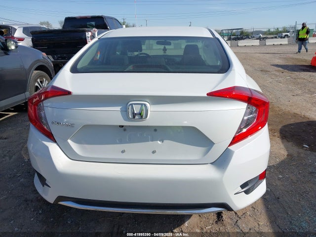 Honda Civic Lx 2019 19XFC2F69KE004213 Image 16