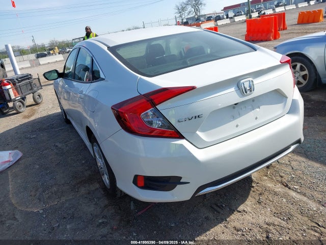 Honda Civic Lx 2019 19XFC2F69KE004213 Image 3