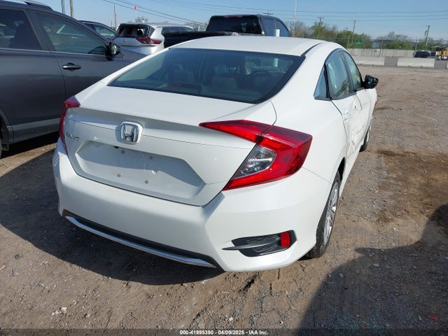 Honda Civic Lx 2019 19XFC2F69KE004213 Image 4