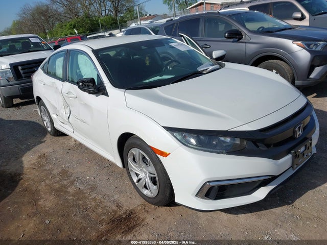 Honda Civic Lx 2019 19XFC2F69KE004213 Image 6