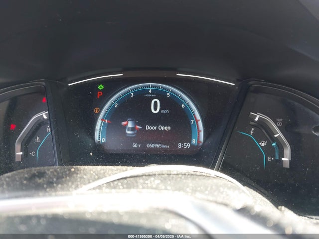 Honda Civic Lx 2019 19XFC2F69KE004213 Image 7