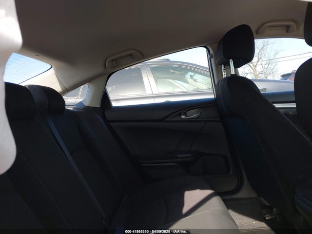 Honda Civic Lx 2019 19XFC2F69KE004213 Image 8