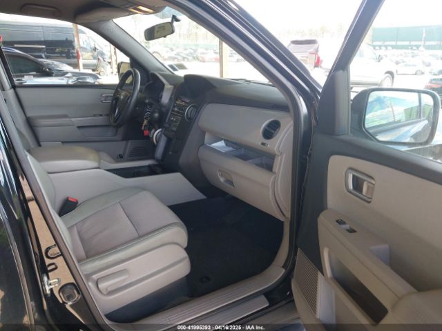 5FNYF4H40FB005273 Honda Pilot Ex
