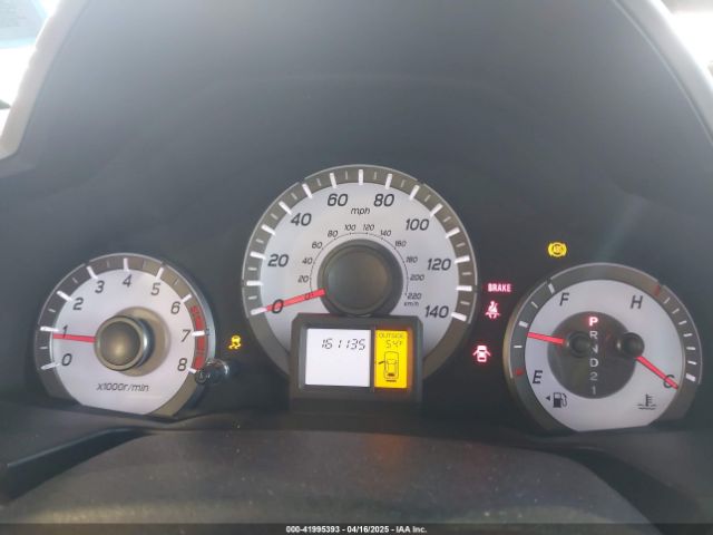 5FNYF4H40FB005273 Honda Pilot Ex