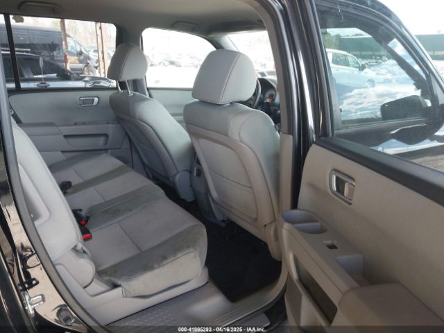 5FNYF4H40FB005273 Honda Pilot Ex