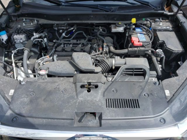 2HKRS4H76RH406536 Honda Cr-v Ex-l Awd