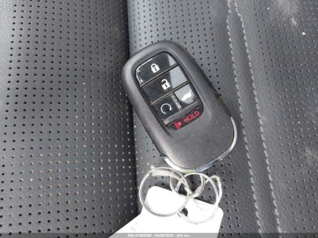 2HKRS4H76RH406536 Honda Cr-v Ex-l Awd
