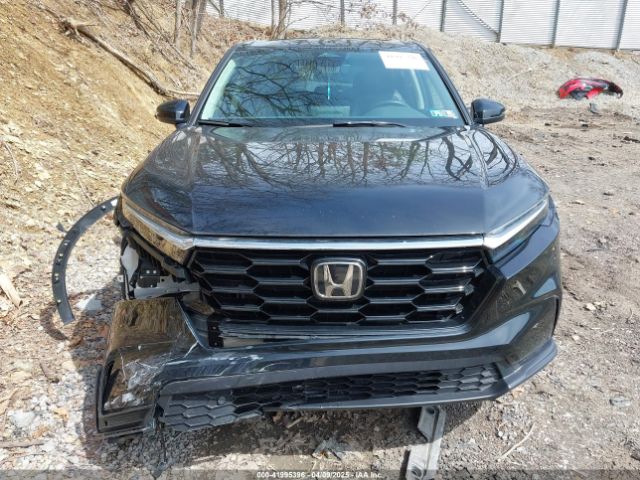 2HKRS4H76RH406536 Honda Cr-v Ex-l Awd