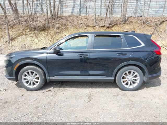 2HKRS4H76RH406536 Honda Cr-v Ex-l Awd