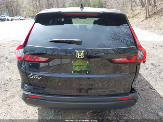2HKRS4H76RH406536 Honda Cr-v Ex-l Awd