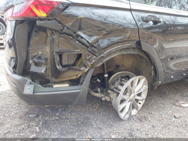 2HKRS4H76RH406536 Honda Cr-v Ex-l Awd