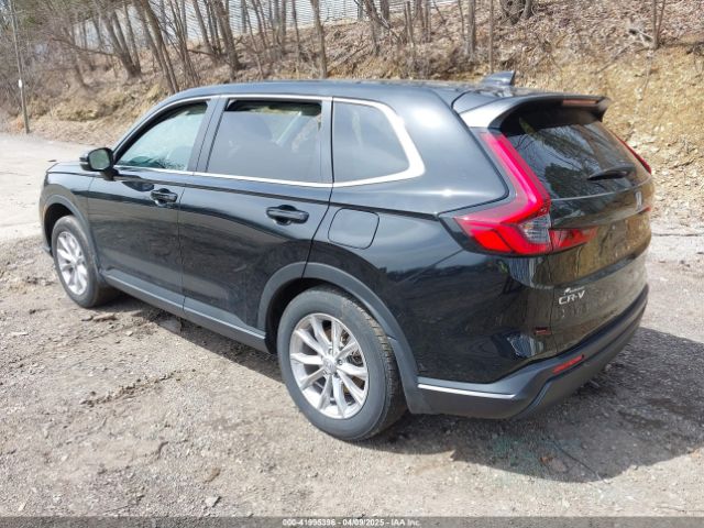 2HKRS4H76RH406536 Honda Cr-v Ex-l Awd