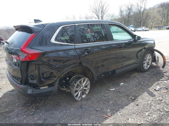 2HKRS4H76RH406536 Honda Cr-v Ex-l Awd