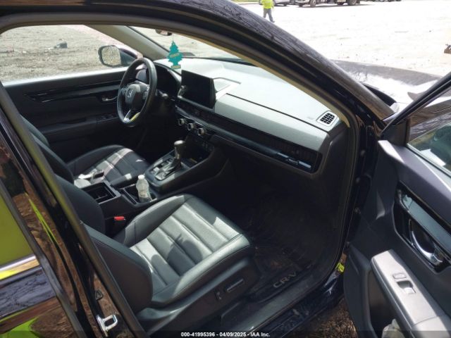 2HKRS4H76RH406536 Honda Cr-v Ex-l Awd