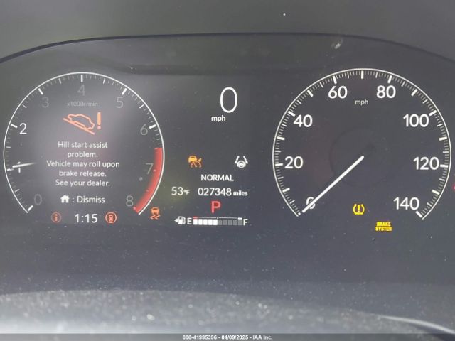 2HKRS4H76RH406536 Honda Cr-v Ex-l Awd