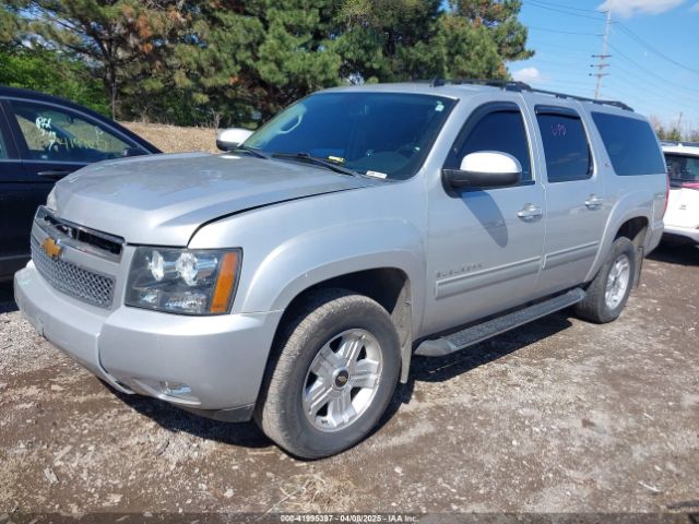 1GNSKJE72ER230728 Chevrolet Suburban 1500 Lt
