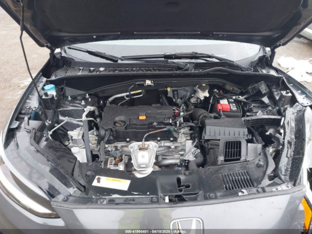 3CZRZ2H72RM773499 Honda Hr-v Awd Ex-l/awd Ex-l W/o Bsi