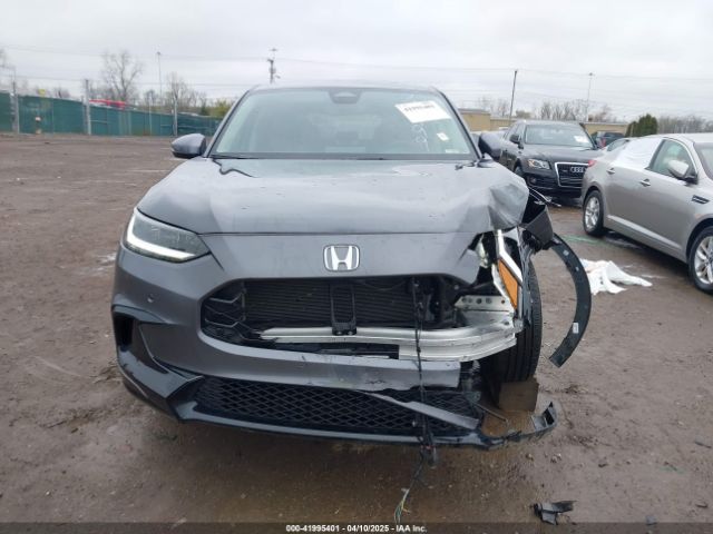 3CZRZ2H72RM773499 Honda Hr-v Awd Ex-l/awd Ex-l W/o Bsi