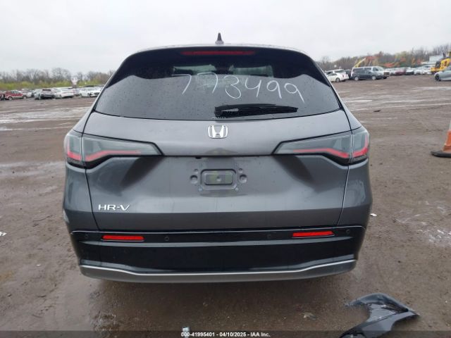 3CZRZ2H72RM773499 Honda Hr-v Awd Ex-l/awd Ex-l W/o Bsi