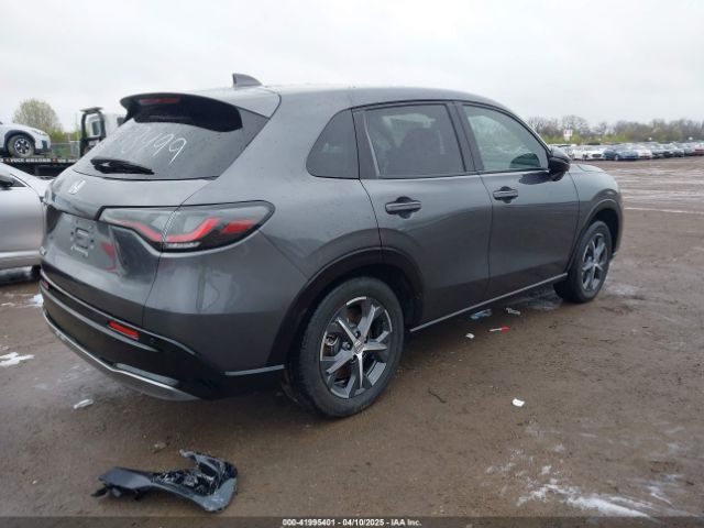 3CZRZ2H72RM773499 Honda Hr-v Awd Ex-l/awd Ex-l W/o Bsi