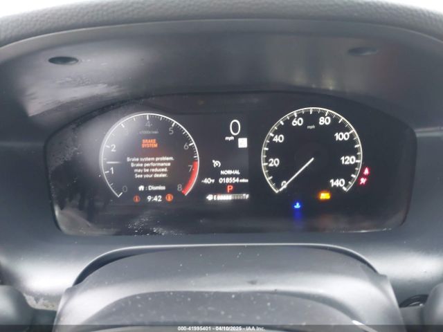 3CZRZ2H72RM773499 Honda Hr-v Awd Ex-l/awd Ex-l W/o Bsi